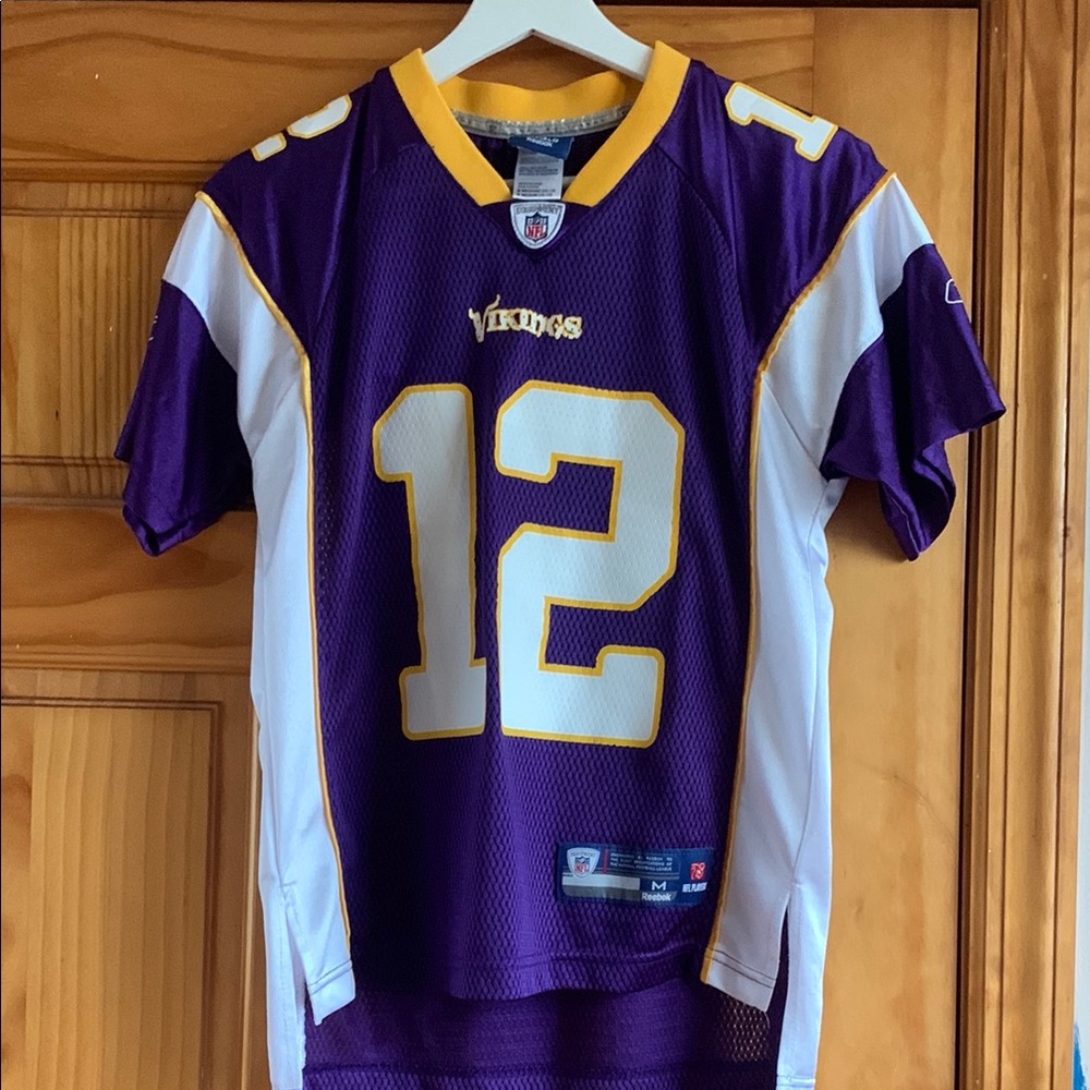NFL Vikings Harvin Jersey